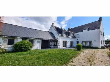 vente maison à erdeven (56410) : à vendre / 220m² erdeven