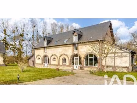 propriété gournay-en-bray (76)