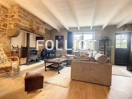 vente maison à jullouville (50610) : à vendre / 135m² jullouville