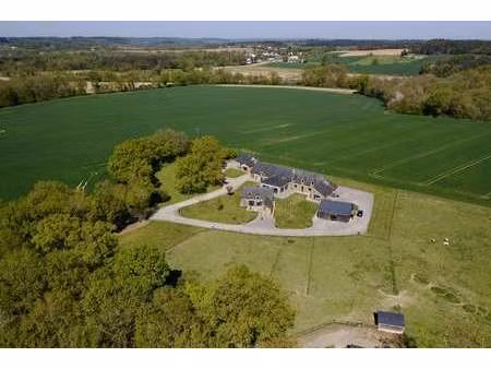 vente maison piscine à la gacilly (56200) : à vendre piscine / 780m² la gacilly