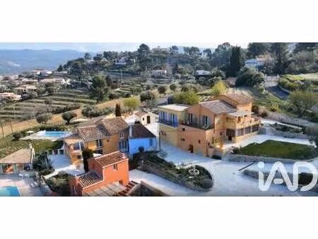 propriété avec piscine le rouve-gailleux-le val d’arenc - le beausset (83)