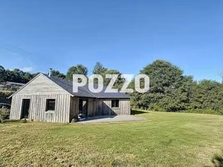 vente maison au parc (50870) : à vendre / 110m² le parc