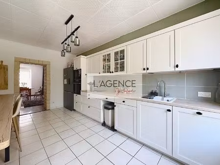 maison meublée - nilvange