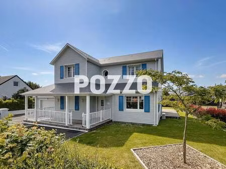 vente maison à saint-planchers (50400) : à vendre / 145m² saint-planchers