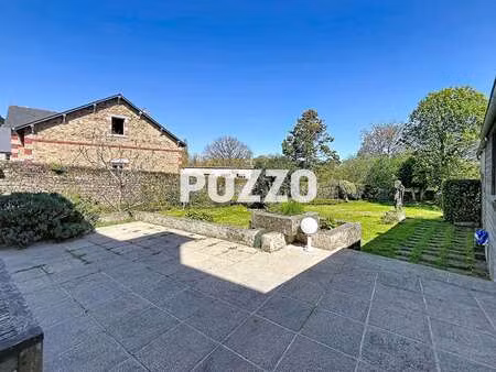 vente maison à villedieu-les-poeles (50800) : à vendre / 217m² villedieu-les-poeles