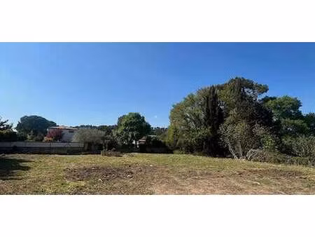 terrain montpellier (34)