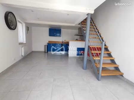 maison 2 pièces 45 m²