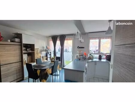 appartement 2 pièces 46 m²