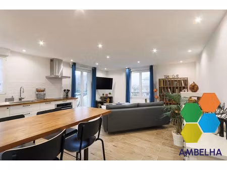 location meublée appartement 2 pièces 44.91 m² à notre-dame-d'oé (37390)  681 €