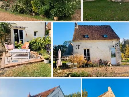 ensemble immobilier de caractère à saint-mard-de-réno