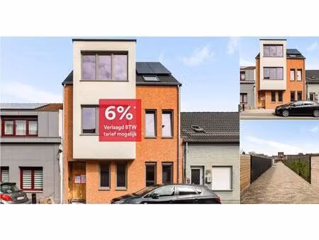 appartement à vendre à kleine molenweg 39 stabroek (rbv66947)