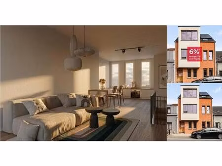 appartement à vendre à kleine molenweg 39 stabroek (rbv66949)