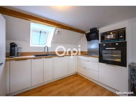 triplex 4 pièces 80 m²