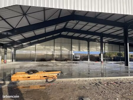 local 585 m² buhl-lorraine