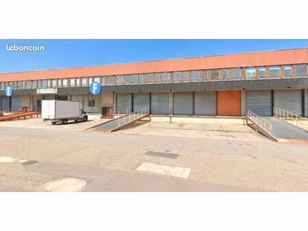 local d'activite 751 m² ennery