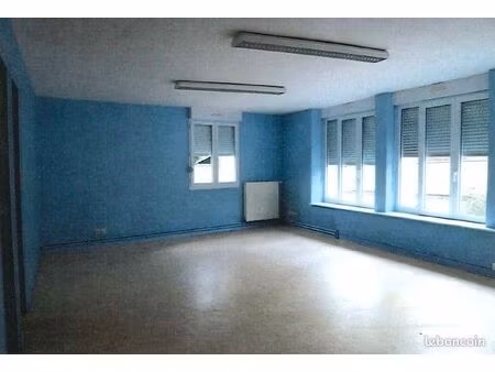 local commercial colocation possible proche centre flers