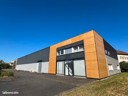 local d'activite 726 m² florange