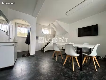 maison 6 pièces 105 m²