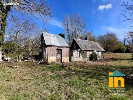 maison 3 pièces 34 m²