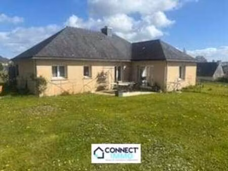 vente maison à laz (29520) : à vendre / 140m² laz
