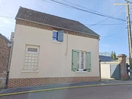maison de village 4 pièces 75 m²