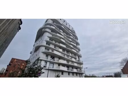 appartement 2 pièces 35 m²