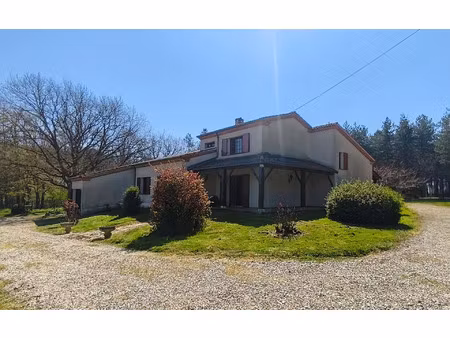 maison cuq m² t-6 à vendre  259 900 €