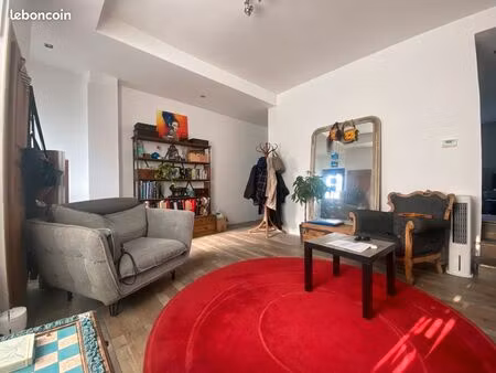 maison centre-ville – fresnes-sur-escaut (59970)