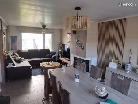 maison semi mitoyenne