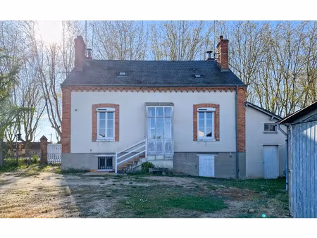 maison la ferté-saint-aubin m² t-3 à vendre  149 800 €