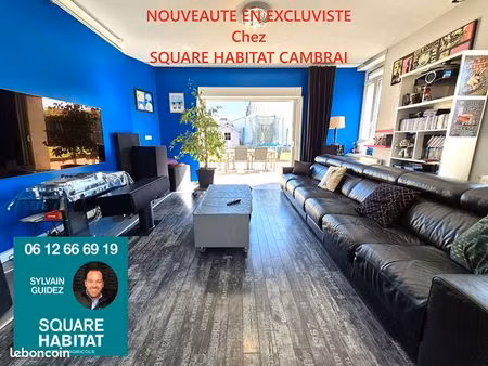 longère 6 pièces 125 m²