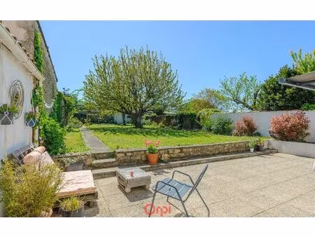 maison marsilly 162 m² t-5 à vendre  724 500 €