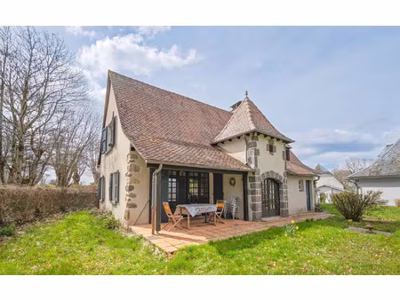 maison saint-illide m² t-3 à vendre  181 000 €