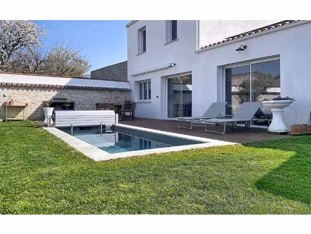 maison saint-xandre m² t-5 à vendre  629 500 €