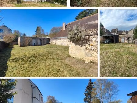 maison de village mitoyenne longny les villages