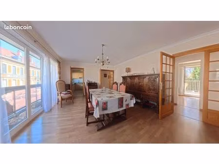 appartement - 98 m² - 5 pièces