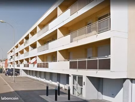 appartement 2 pièces 45 m²