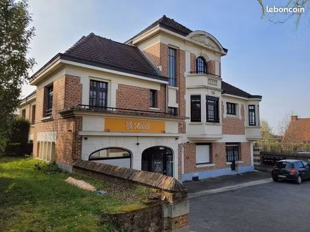 superbe t2 avec terrasse proche lille