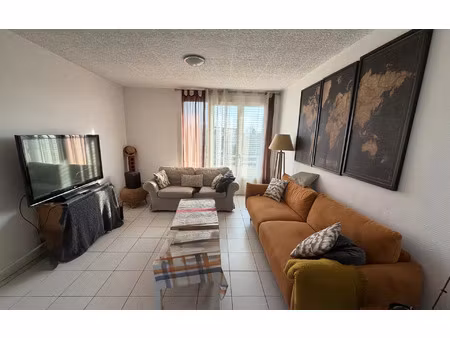 appartement saint-quentin 67 m² t-4 à vendre  55 900 €