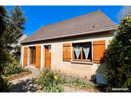 pavillon 5 pièces 91 m²