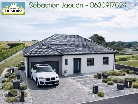 maison 4 pièces 88 m²