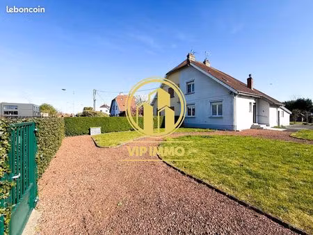 maison 5 pièces 84 m²