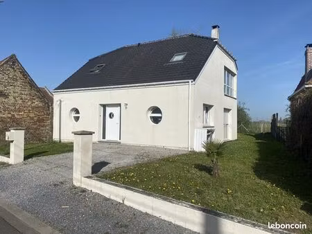 maison 4 pièces 130 m²