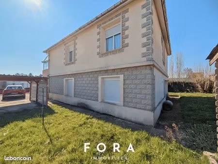 pavillon 5 pièces 92 m²