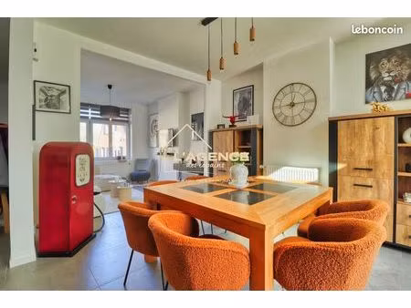 maison 4 pièces 85 m²