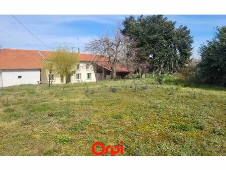maison marcollin m² t-5 à vendre  245 000 €