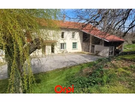 maison marcollin m² t-5 à vendre  260 000 €
