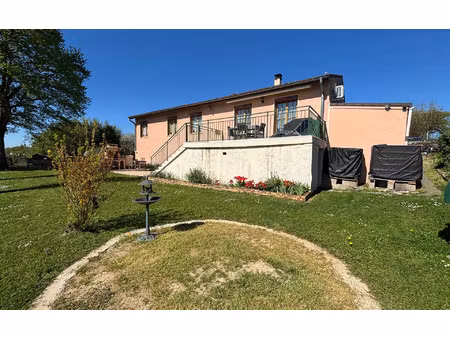 maison montrevel-en-bresse m² t-5 à vendre  249 000 €