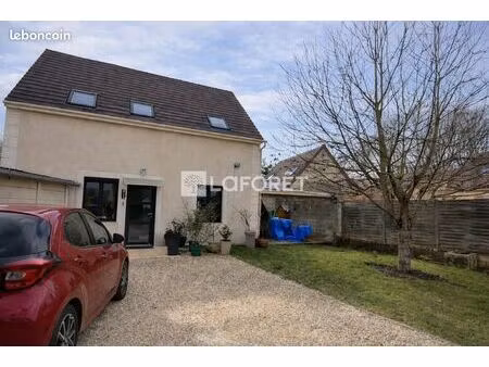 maison 4 pièces 64 m²