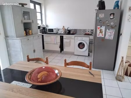 maison de ville 83 m2